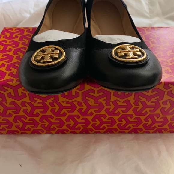 Tory Burch Caroline Flats - Picture 5 of 5